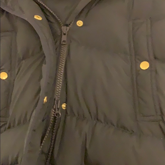 Down puffer coat - Picture 6 of 6